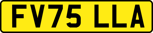 FV75LLA