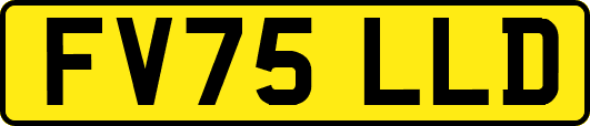 FV75LLD