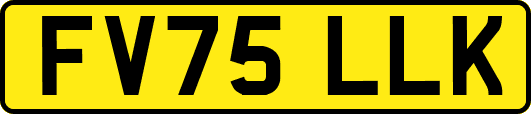 FV75LLK