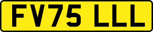 FV75LLL