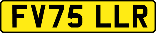 FV75LLR
