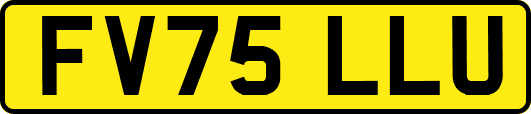 FV75LLU