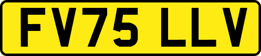 FV75LLV