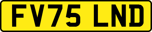 FV75LND