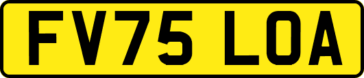 FV75LOA