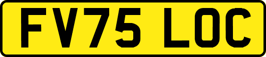 FV75LOC