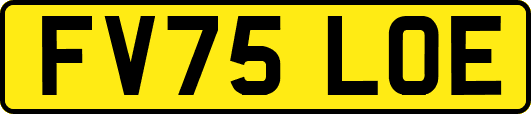 FV75LOE