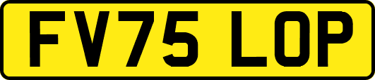 FV75LOP