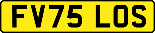 FV75LOS