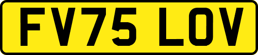 FV75LOV