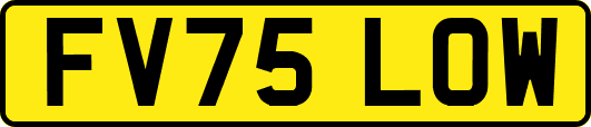 FV75LOW