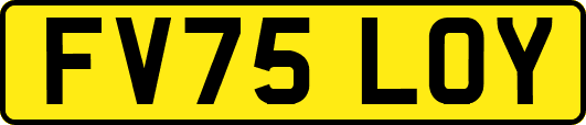 FV75LOY