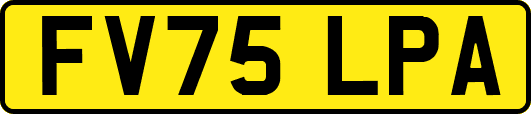FV75LPA