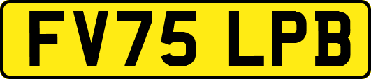 FV75LPB