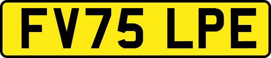 FV75LPE