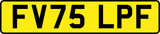 FV75LPF
