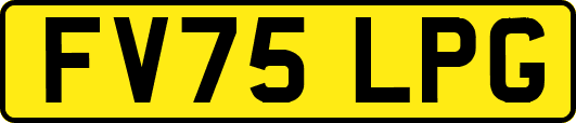 FV75LPG