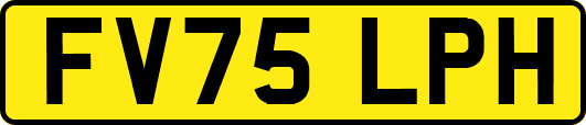 FV75LPH