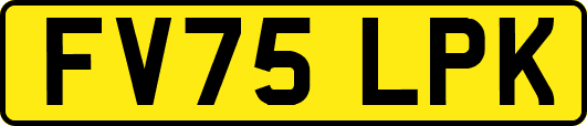 FV75LPK