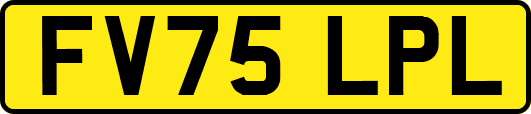 FV75LPL