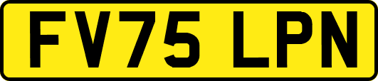 FV75LPN