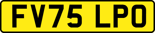 FV75LPO