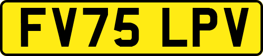 FV75LPV
