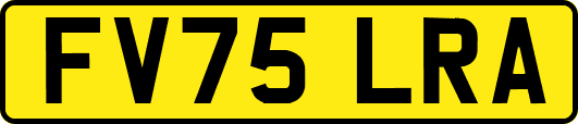 FV75LRA