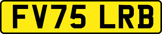 FV75LRB
