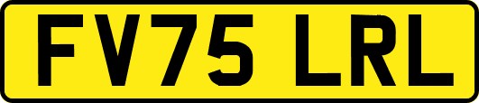 FV75LRL