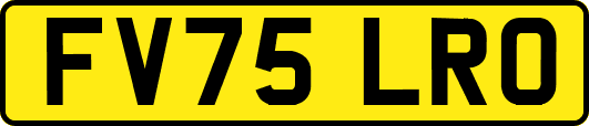 FV75LRO