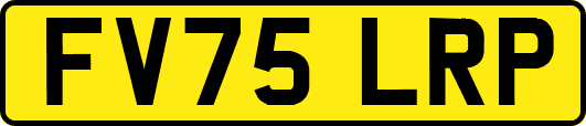 FV75LRP