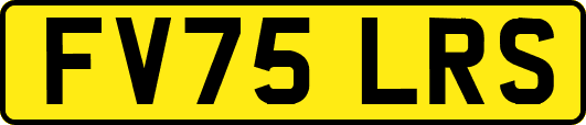 FV75LRS