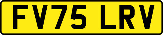FV75LRV