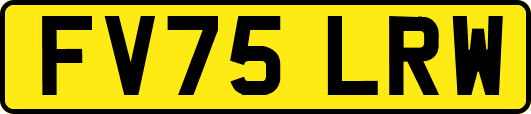 FV75LRW