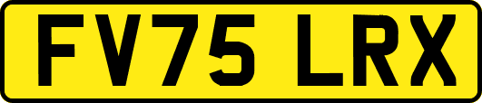 FV75LRX