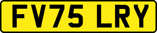 FV75LRY