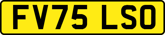 FV75LSO