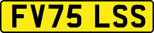 FV75LSS