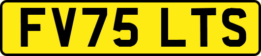 FV75LTS