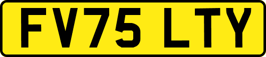 FV75LTY