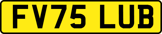 FV75LUB