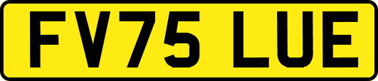 FV75LUE