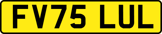 FV75LUL