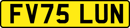FV75LUN