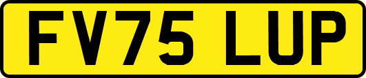 FV75LUP