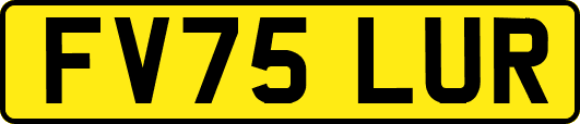 FV75LUR
