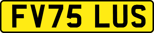 FV75LUS