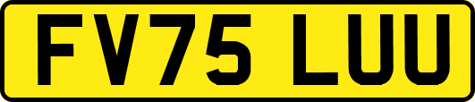 FV75LUU