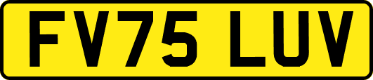 FV75LUV